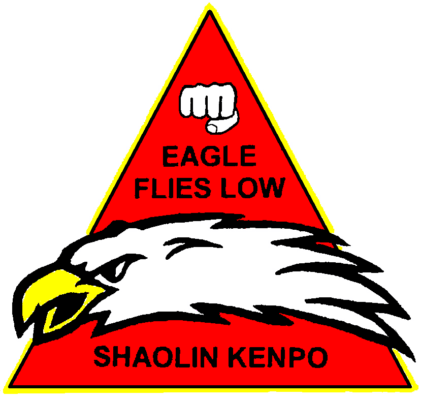 [Eagle Flies Low Shaolin Kenpo]