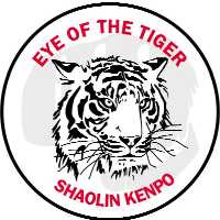 [Eye of the Tiger Shaolin Kenpo]