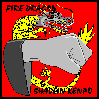 [Fire Dragon Shaolin Kenpo]