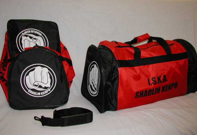 [Red Equipment Bag]