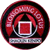 Blossoming Lotus Shaolin Kenpo