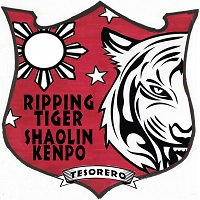 Ripping Tiger Shaolin Kenpo