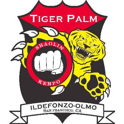 Tiger Palm Shaolin Kenpo